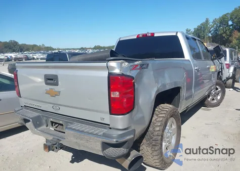 2016 Chevrolet Silverado 2500Hd Lt z USA, uszkodzony, nr VIN 1GC1KVE86GF210250